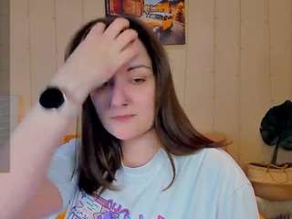 elicesweet, female webcam model,  years old, on live webcam
