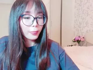 jinae's Live Sex Cam Show