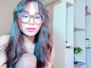 jinae's Live Sex Cam Show