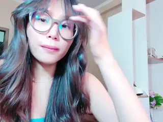 jinae's Live Sex Cam Show