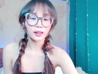 jinae's Live Sex Cam Show