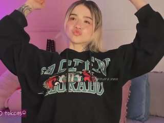 tammara1 webcam model