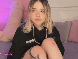 tammara1 webcam model