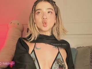tammara1 webcam model