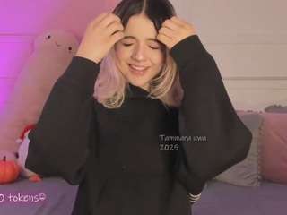 tammara1 Live Webcam on CamSoda