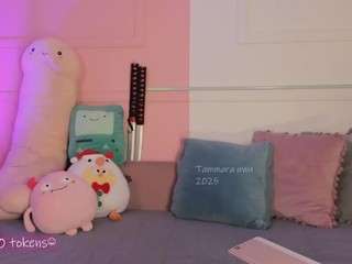 tammara1 Live Webcam on CamSoda