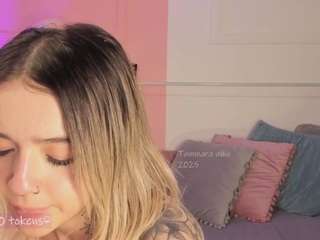 Live webcam model tammara1 on Soda Cams