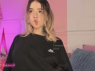 Live webcam model tammara1 on Soda Cams