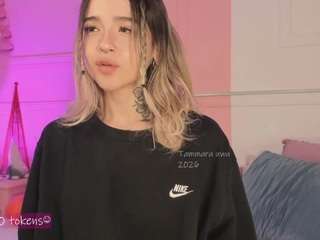 Live webcam model tammara1 on Soda Cams