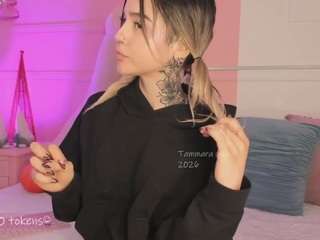 Live webcam model tammara1 on Soda Cams