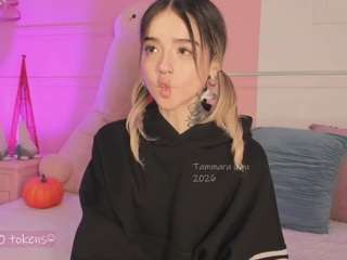 Live webcam model tammara1 on Soda Cams