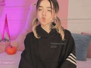 Live webcam model tammara1 on Soda Cams