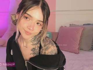 Live webcam model tammara1 on Soda Cams