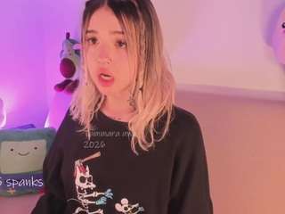 tammara1's live room