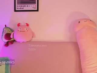 Tammara uwu live webcam show