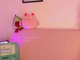 Tammara uwu live webcam show