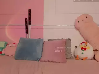 Tammara uwu's Live Sex Cam Show