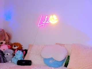 liliimoon webcam