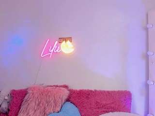 liliimoon Live Webcam on CamSoda