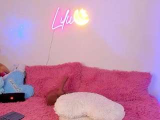 liliimoon Live Webcam on CamSoda