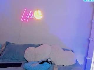 liliimoon webcam