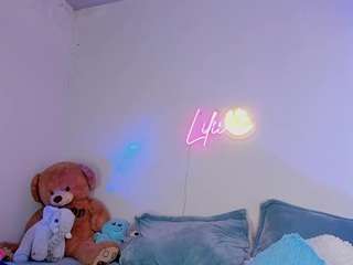 liliimoon Live Webcam on CamSoda