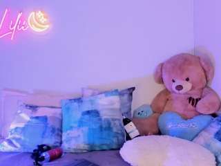 liliimoon Sex Cam Show