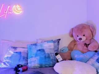 liliimoon Sex Cam Show