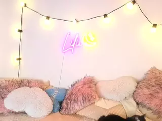 Lilii Moon's Live Sex Cam Show