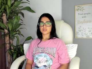 Glasses Anal camsoda violeth-96