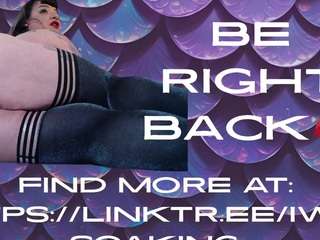 iwazsoaking live webcam show