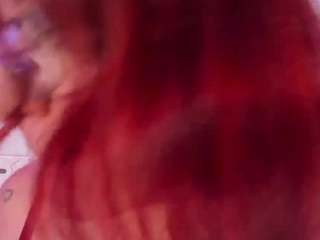 le modèle naughty-flower est en webcam porno dans un show sur le site camsoda, il possède les tags suivants: ahegao,ass,young adult,toys,tease,tattoos,strip,spank,solo,sexy,red hair,pussy,public,no smoking,no drinking,natural,naked,middle aged,dildo,asshole