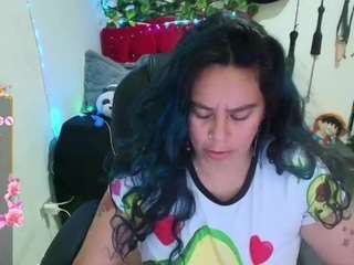 elektra323 Sex Cam Show