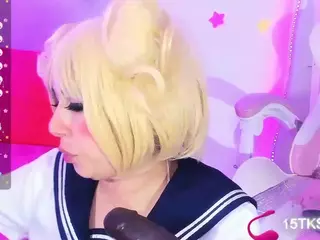 kitty-parker's Live Sex Cam Show