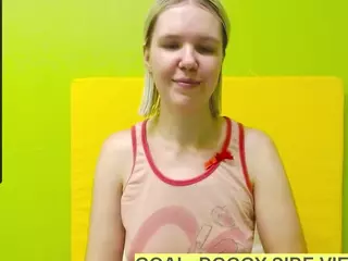 Roxy's Live Sex Cam Show