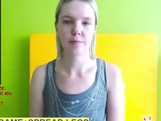 Roxy's Live Sex Cam Show