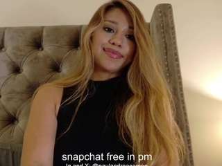 biancalatin webcam model