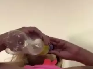 Andrea's Live Sex Cam Show