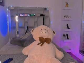 Lana Belle live webcam show