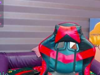 irisnichols Live Webcam on CamSoda