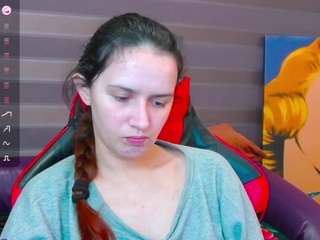 irisnichols Live Webcam on CamSoda