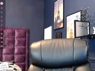 Iris live webcam show