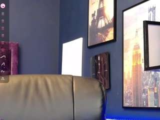 Iris live cam preview