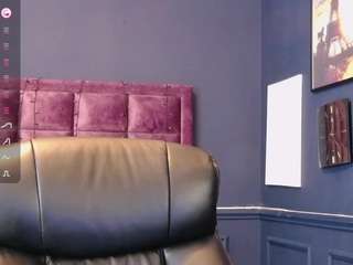 Iris live cam preview