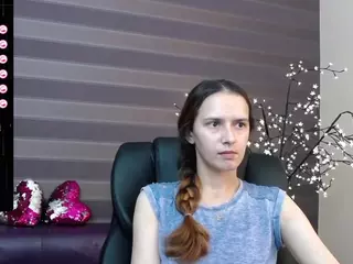 Iris's Live Sex Cam Show