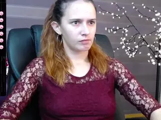 Iris's Live Sex Cam Show