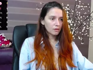 Iris's Live Sex Cam Show