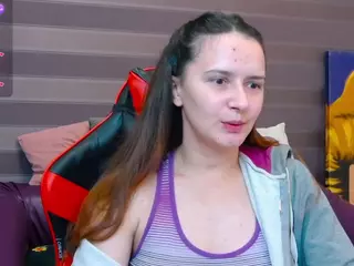 Iris's Live Sex Cam Show