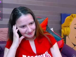 Iris's Live Sex Cam Show