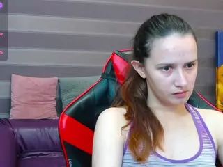 Iris's Live Sex Cam Show